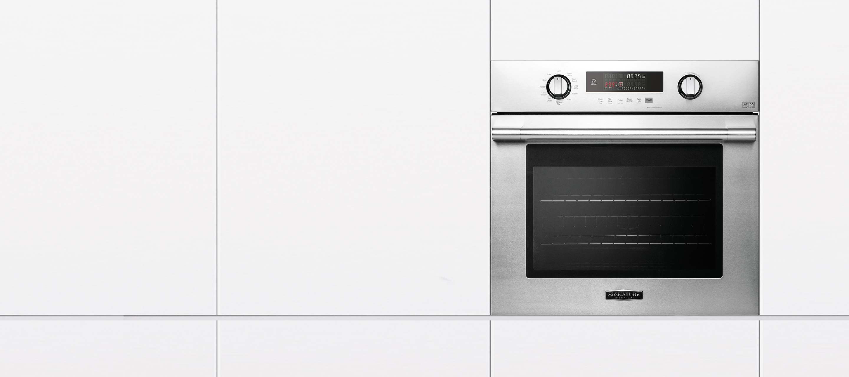 30" Single Wall Oven Signature Kitchen Suite